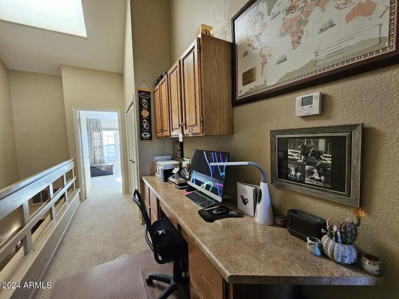 Hall Between Bedrooms