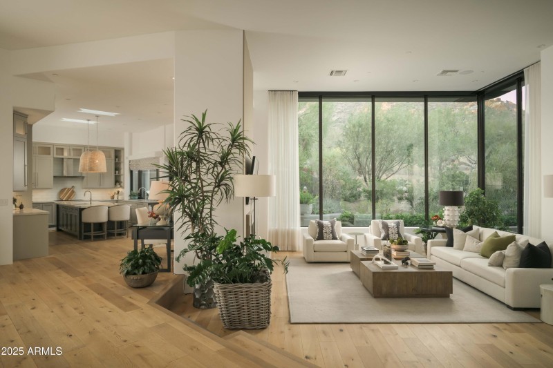 Architecturally unique