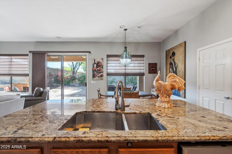 21-Kitchen to Dining