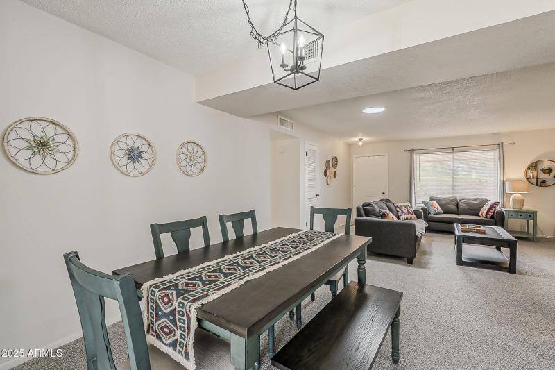 Dining-Great Room Area