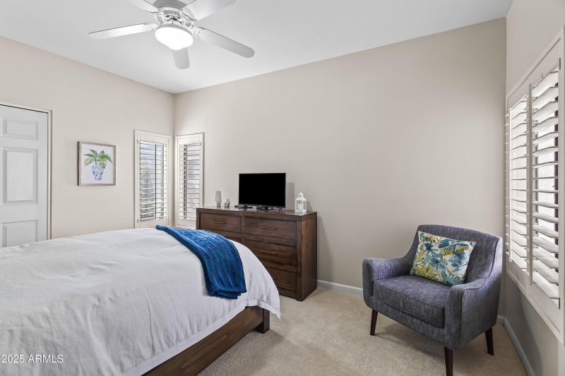 SECONDARY BDRM - VIEW II