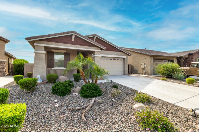 7618 S LONE PINE PL, Gold Canyon 85118