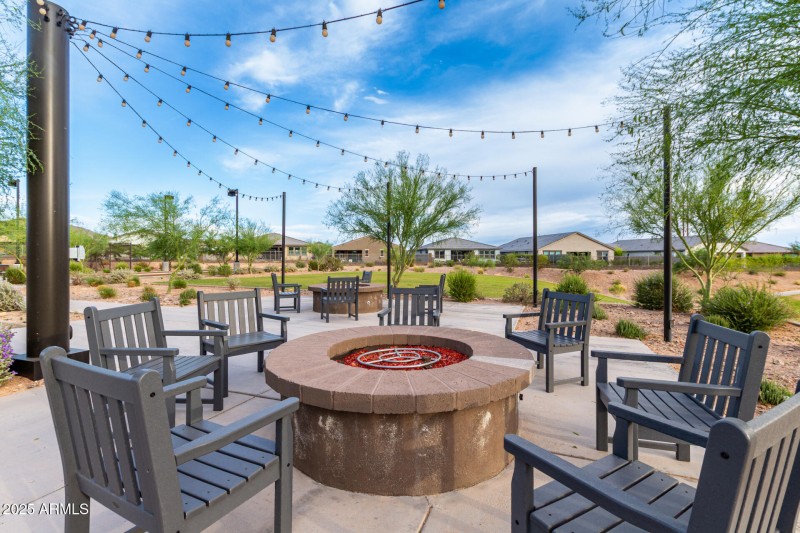 Peralta Canyon Community Amenities