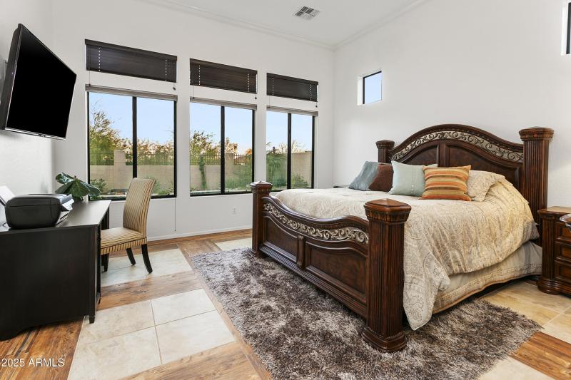 Spacious Primary Suite