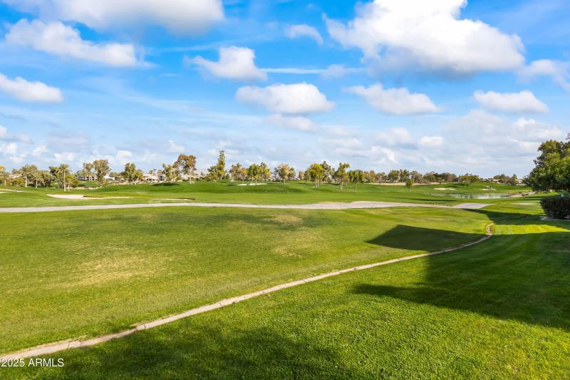 GOLF COURSE VIEWS II (PRIVATE)