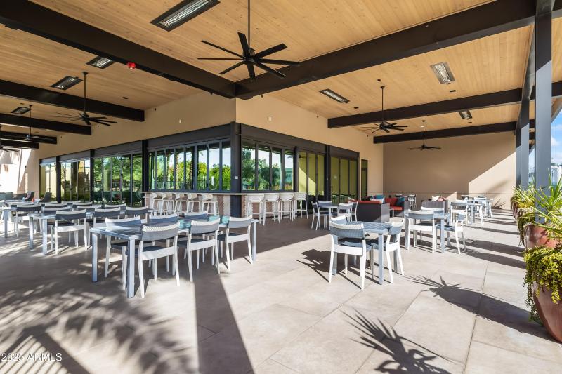 ESTATE CLUB- PATIO AREAS II