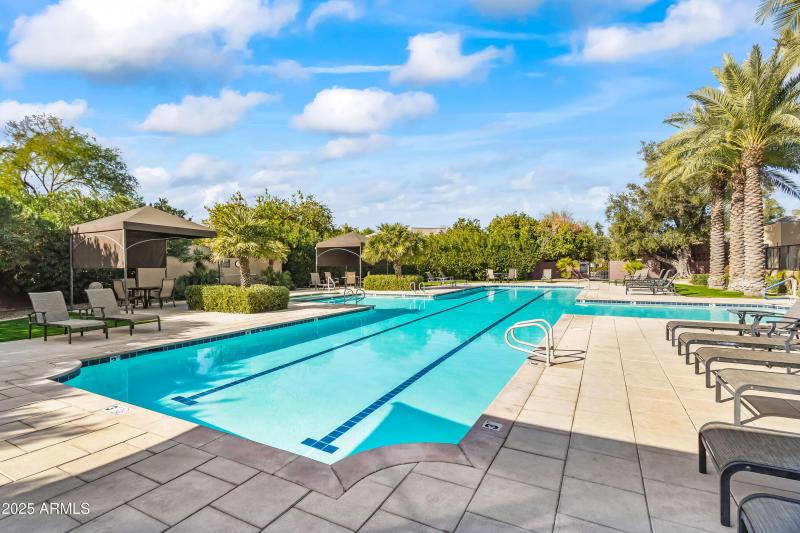 ESTATE CLUB- POOL & SPA VIEW