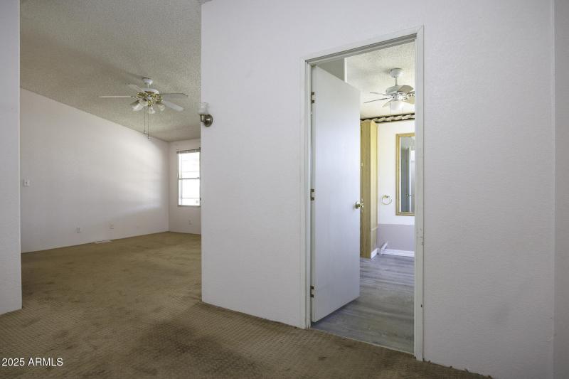 Primary Bedroom View