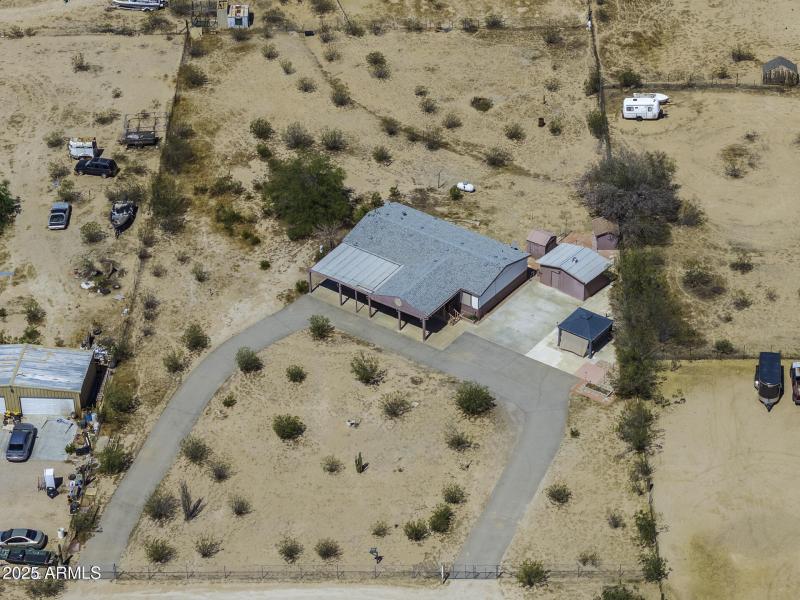 UAS Property Front High