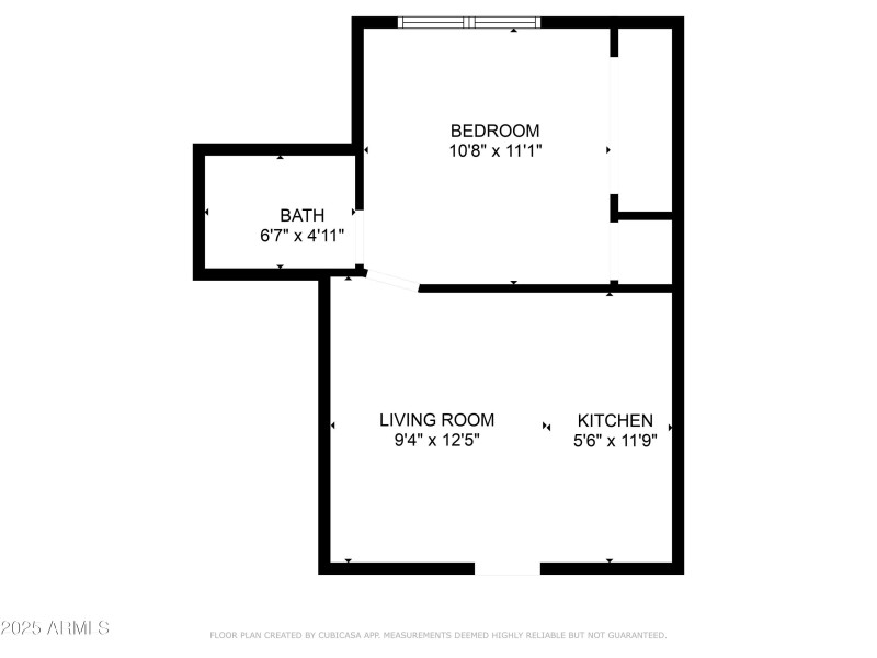 Unit 5 Floor Plan