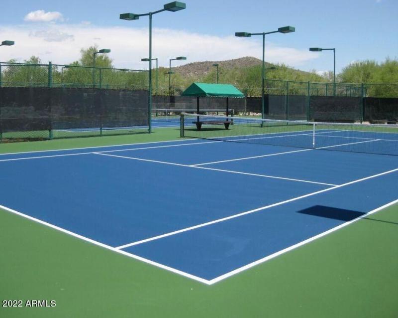Tennis Courts