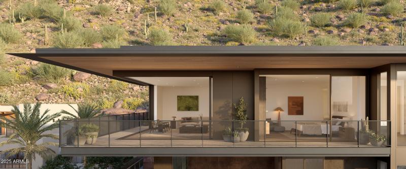 28_Summit_Unit 1301_Aerial to Camelback_