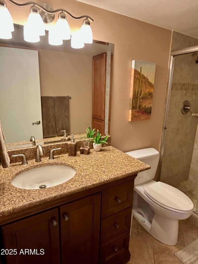 Primary Bedroom Bathroom