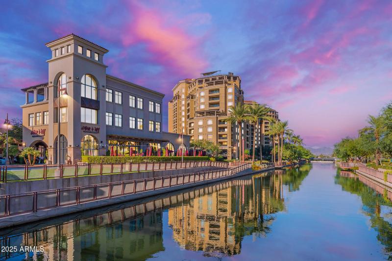 Waterfront Living At Its Finest