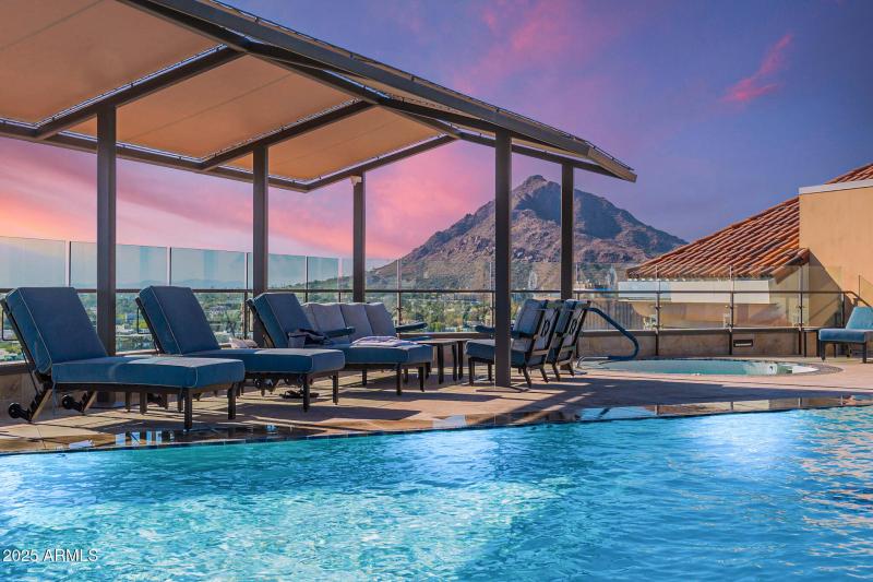 Camelback Mountain Views