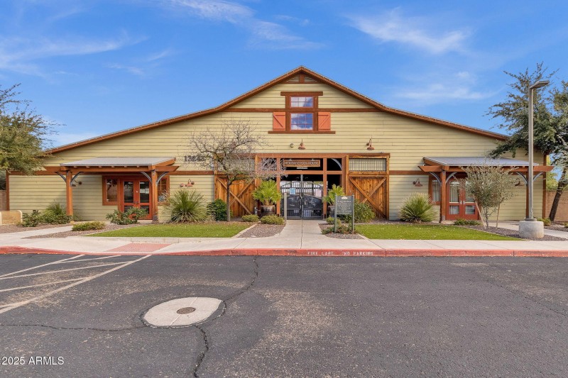 Community Amenities