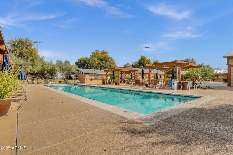 Community Amenities