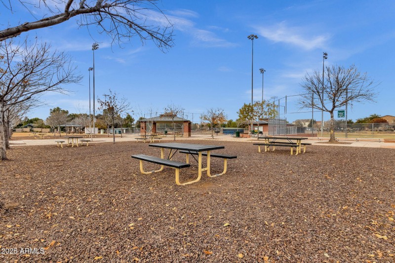 Community Amenities