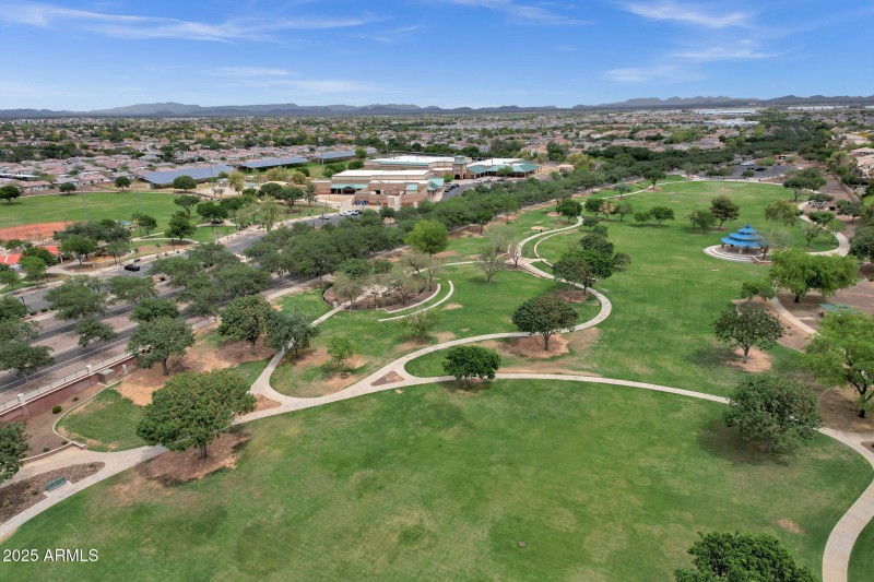 Community Amenities