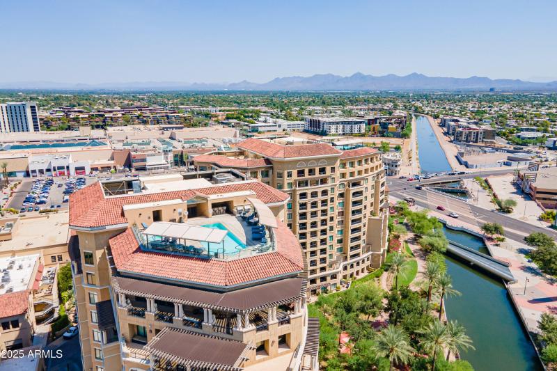 Coveted Highrise Lifestyle