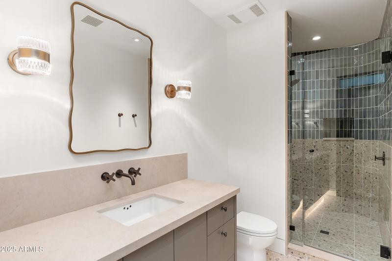 Bedroom 4 bathroom suite