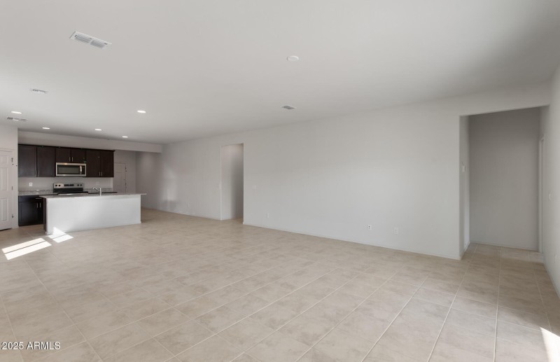 6 - Gathering Room and Kitchen