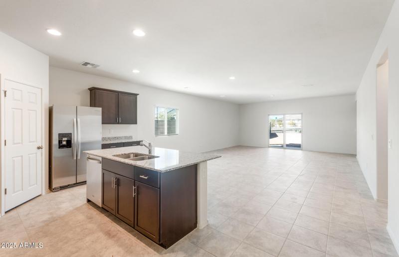 5 - Kitchen and Gathering Room