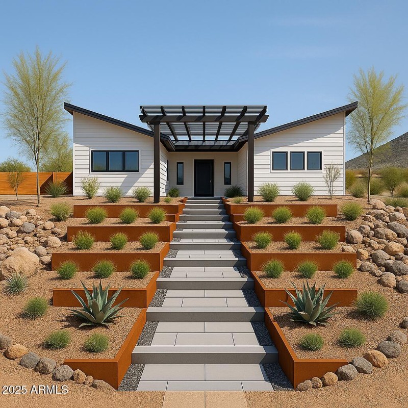 Example owner had planned