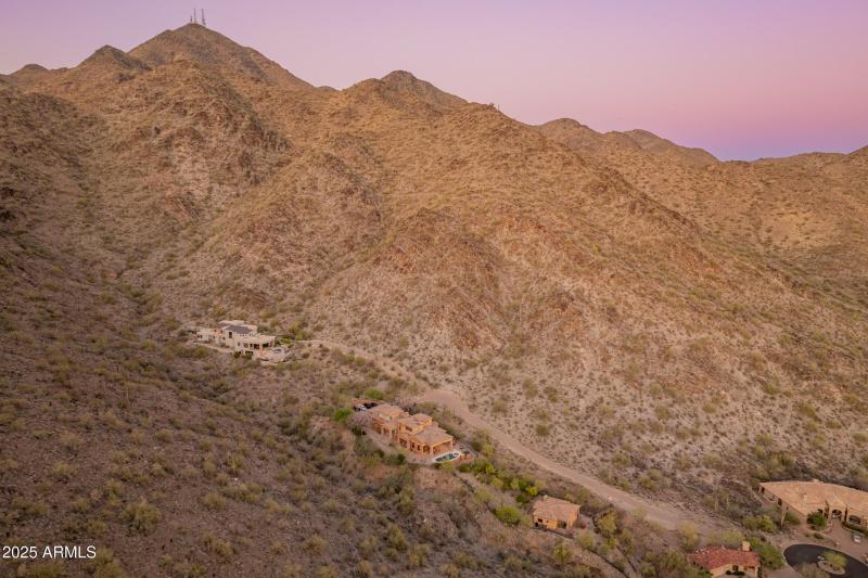 Top of the community