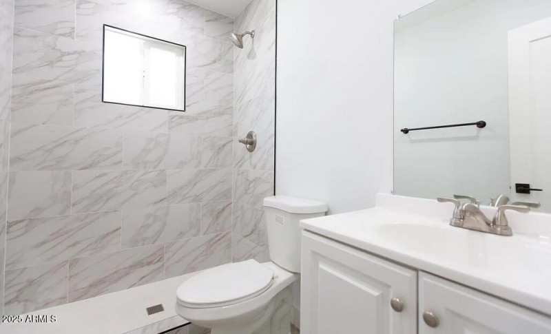 Bathrrom Shower View