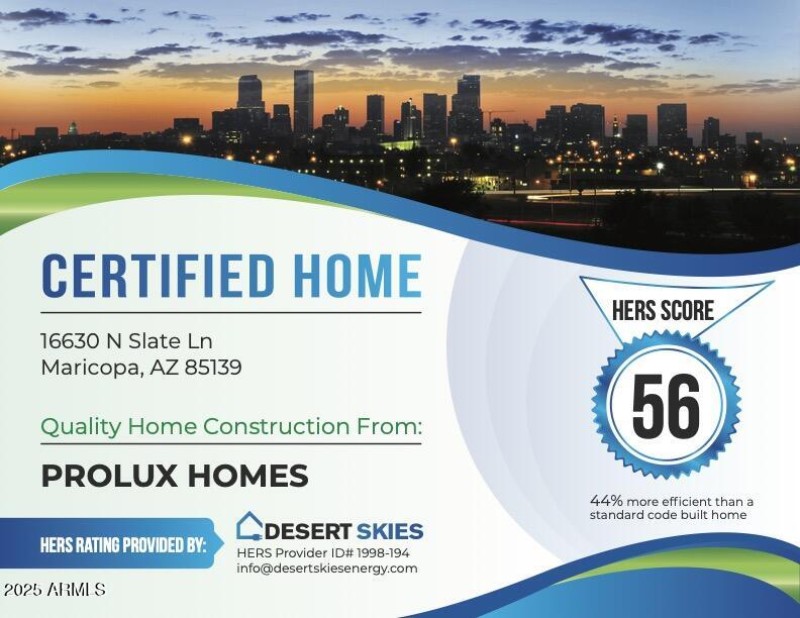 16630 N SLATE Lane, Maricopa, AZ