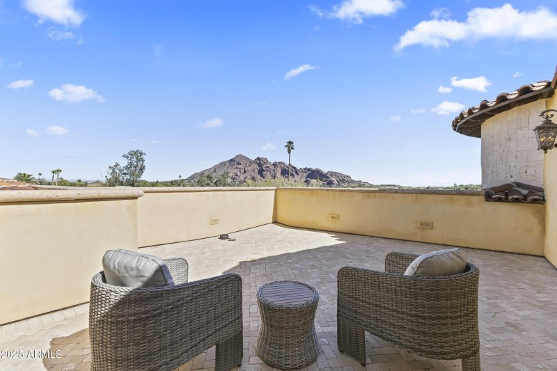 Rooftop Patio