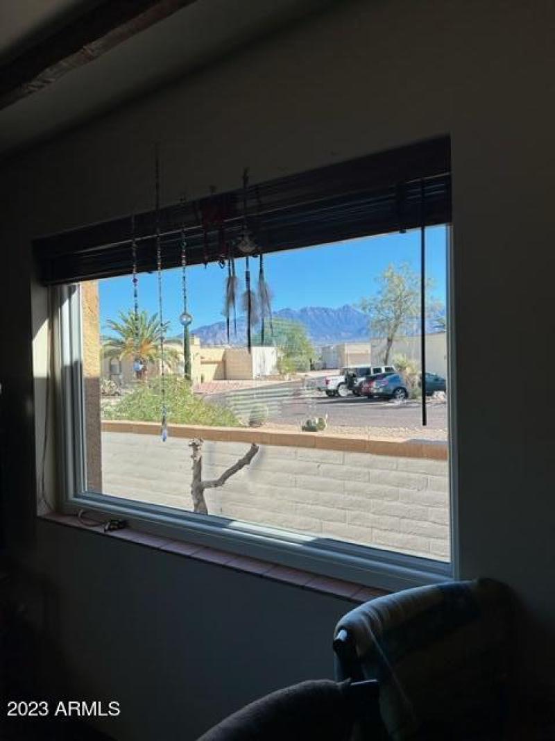 Picture Window Mountain View