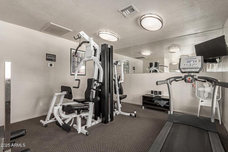 Exercise Room