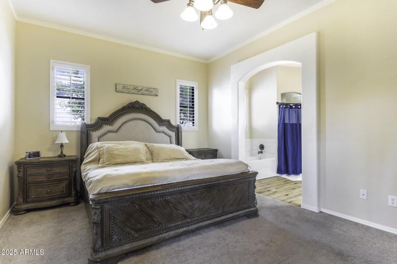 Primary Bedroom View