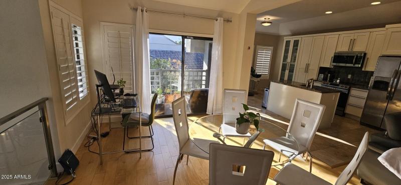 Dining and Great Room