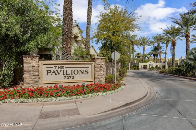 Welcome to the Pavillions