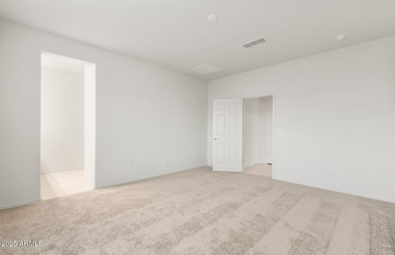 Owner Bedroom