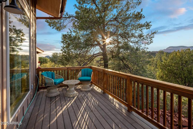 CASITA PRIVATE DECK