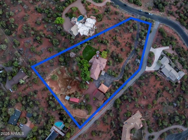 APPROXIMATE LOT LINE