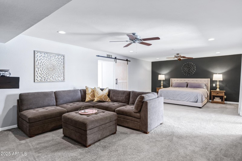 Enormous Primary Suite!