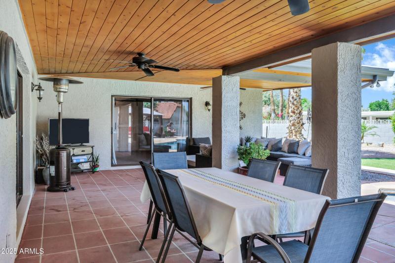 Tongue and Groove Ceiling