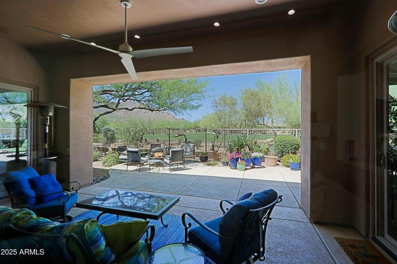 Living and Dining Room Views 1