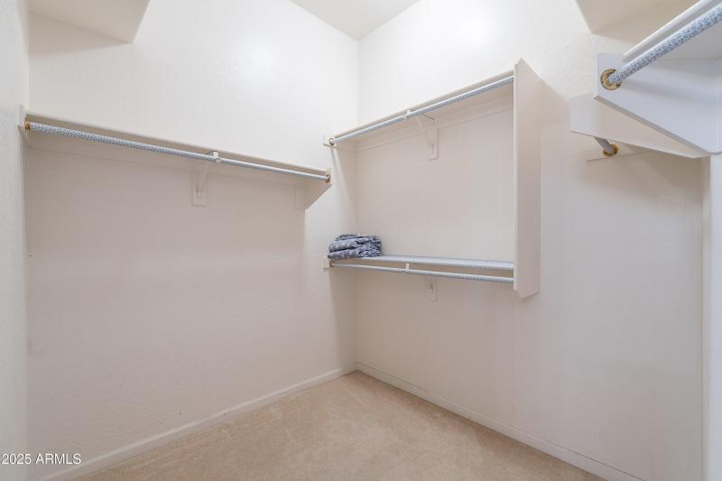 Walk-in Closet