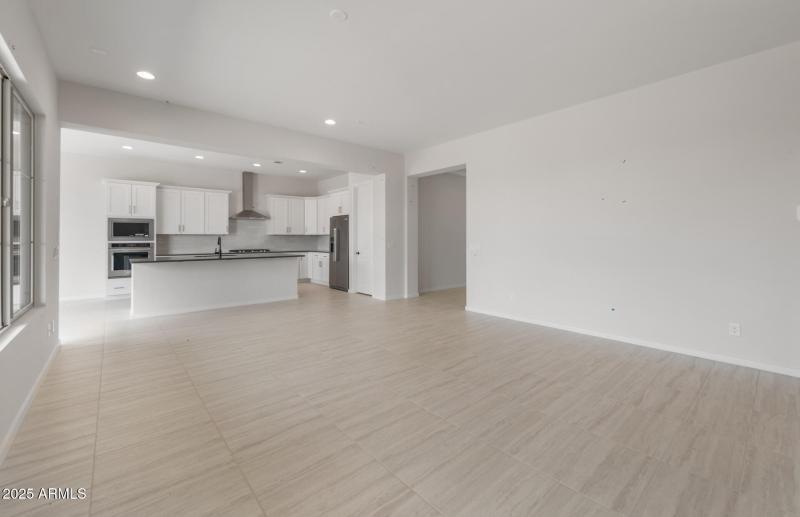 Gathering Room/Kitchen