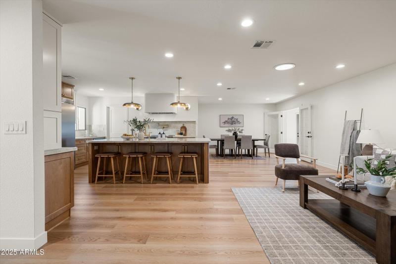 Kitchen / Family Room