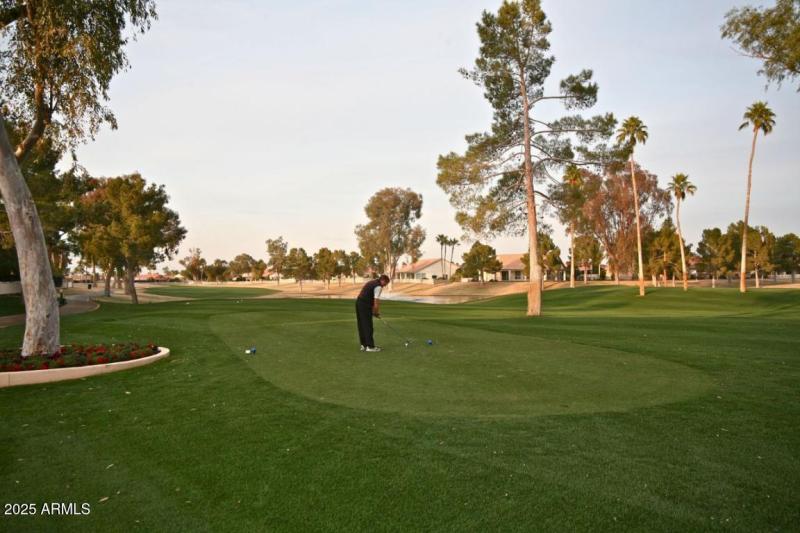 PALO VERDE COUNTRY CLUB #10 (T)