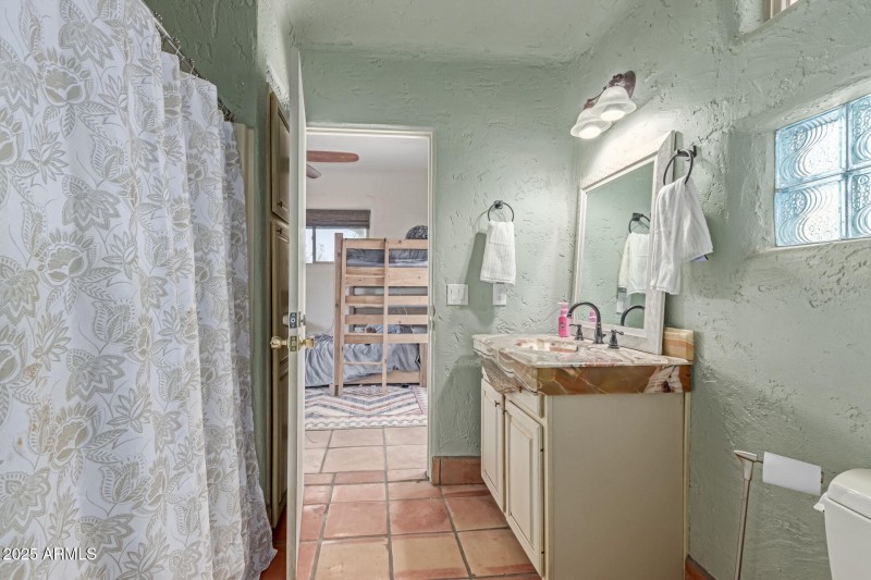 Jack & Jill Bathroom