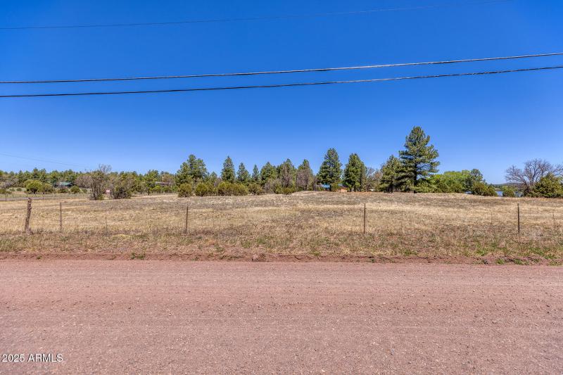 2.81 Acre Lot View From Spring Rd