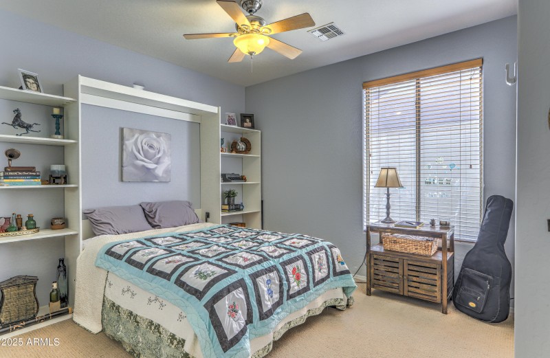 Downstairs Bedroom